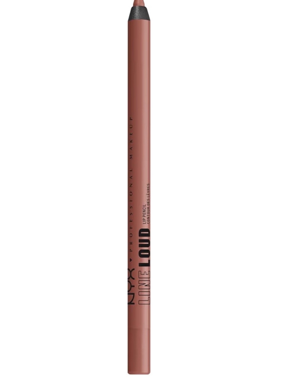 *3/$15, NYX Line Loud Lip Pencil - Ambition Statement